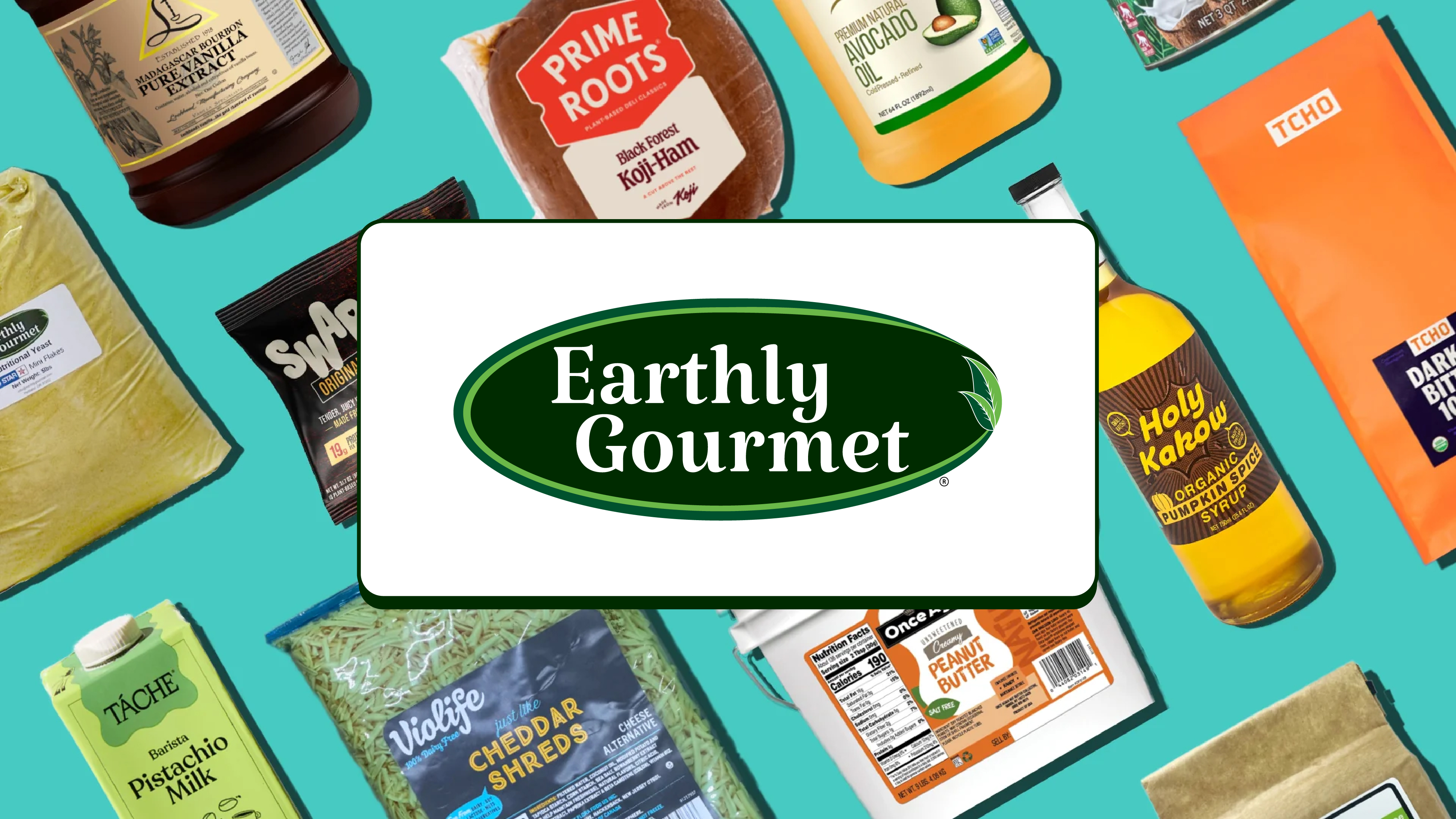 Earthly Gourmet